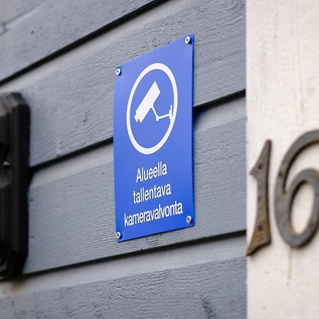 Vaajalahden Yksioe Apartment Kuopio Exterior foto