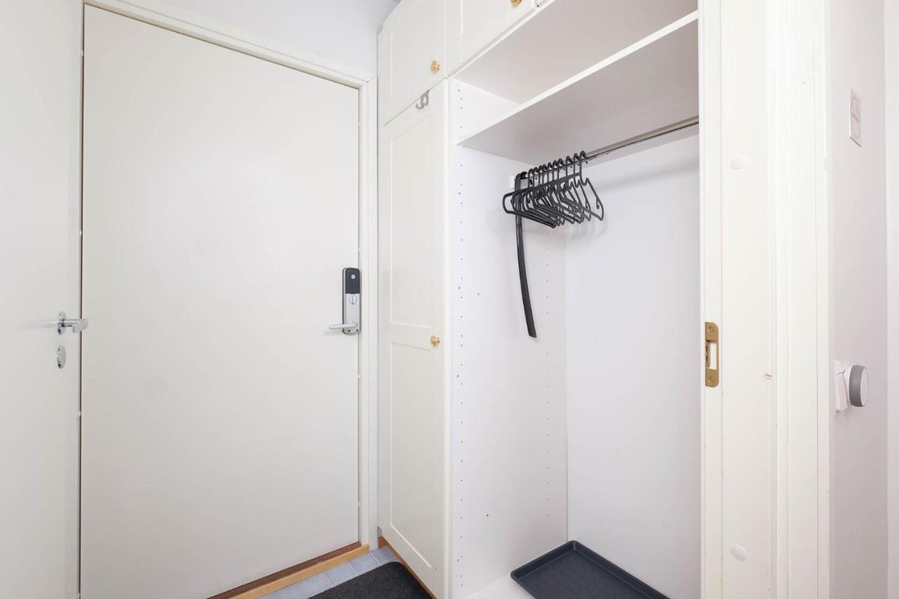 Vaajalahden Yksioe Apartment Kuopio Exterior foto