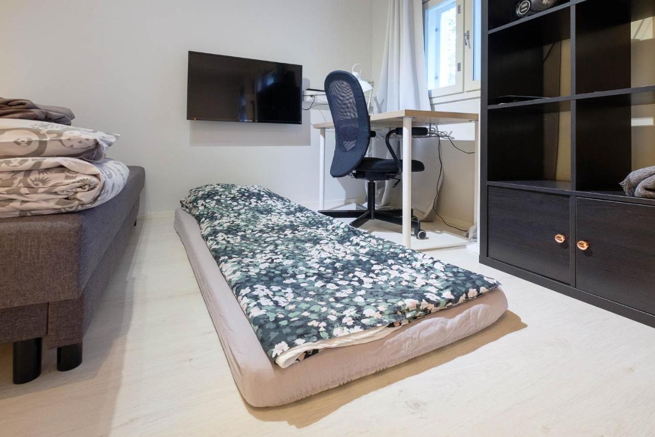 Vaajalahden Yksioe Apartment Kuopio Exterior foto