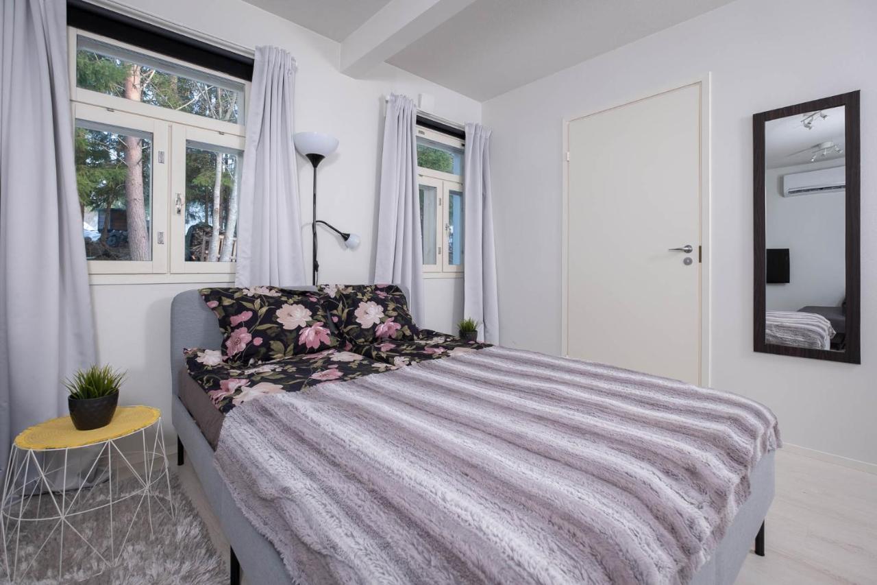 Vaajalahden Yksioe Apartment Kuopio Exterior foto