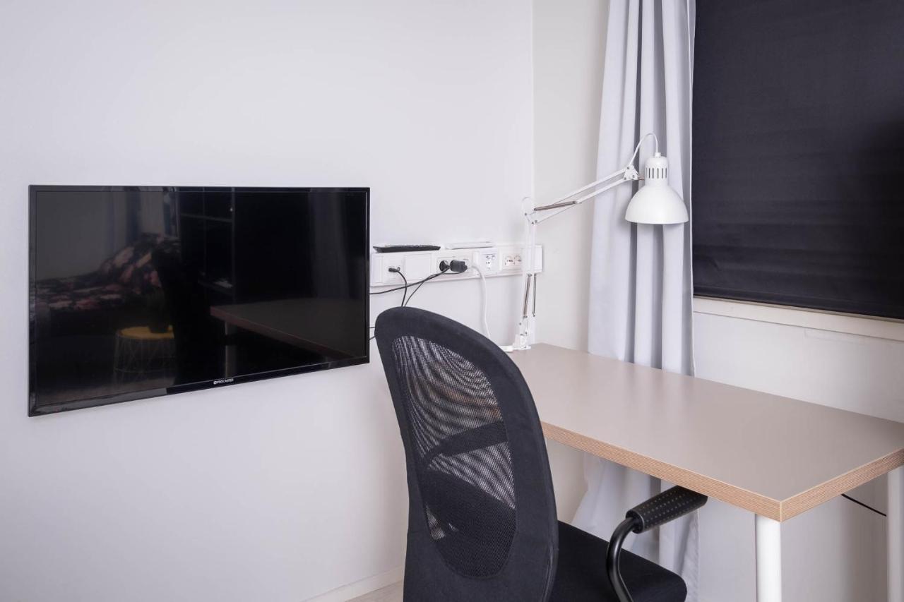 Vaajalahden Yksioe Apartment Kuopio Exterior foto